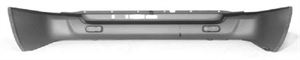 Picture of 1999-2004 Nissan Pathfinder w/spare tire carrier; from 12/98 Rear Bumper Cover