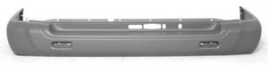 Picture of 1999-2004 Nissan Pathfinder w/spare tire carrier; from 12/98 Rear Bumper Cover