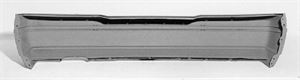 Picture of 1987-1990 Nissan Pulsar/NX Rear Bumper Cover