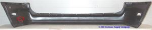 Picture of 1993-1995 Nissan Quest Rear Bumper Cover