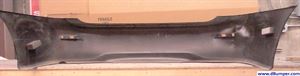Picture of 2011-2013 Nissan Quest Rear Bumper Cover
