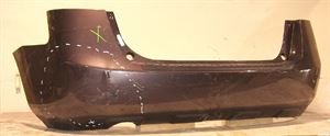 Picture of 2008-2013 Nissan Rogue Rear Bumper Cover
