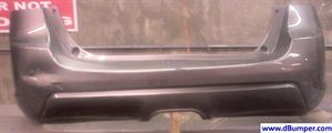 Picture of 2010-2011 Nissan Rogue KROM Rear Bumper Cover