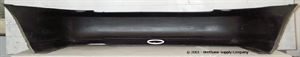 Picture of 2000-2003 Nissan Sentra Rear Bumper Cover