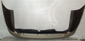 Picture of 2000-2003 Nissan Sentra Rear Bumper Cover