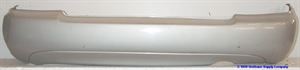Picture of 1998-1999 Nissan Sentra Rear Bumper Cover