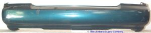 Picture of 1995-1997 Nissan Sentra Rear Bumper Cover