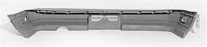 Picture of 1987-1990 Nissan Sentra 2dr hatchback Rear Bumper Cover