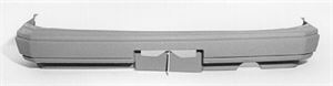 Picture of 1987-1990 Nissan Sentra 2dr hatchback Rear Bumper Cover