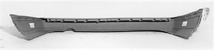 Picture of 1987-1990 Nissan Sentra 4dr sedan Rear Bumper Cover