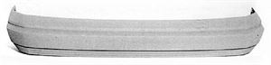 Picture of 1987-1990 Nissan Sentra 4dr wagon Rear Bumper Cover