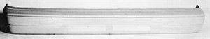 Picture of 1982-1986 Nissan Sentra 4dr wagon; w/hydrualic absorbers Rear Bumper Cover