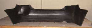 Picture of 2007-2012 Nissan Sentra w/2.0L engine Rear Bumper Cover