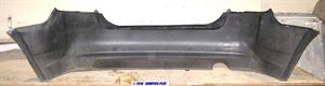 Picture of 2007-2012 Nissan Sentra w/2.5L engine Rear Bumper Cover