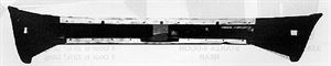 Picture of 1982-1986 Nissan Stanza 2dr hatchback Rear Bumper Cover