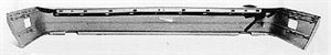 Picture of 1987-1989 Nissan Stanza 4dr hatchback Rear Bumper Cover