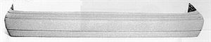 Picture of 1987-1989 Nissan Stanza 4dr hatchback Rear Bumper Cover
