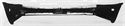 Picture of 1982-1986 Nissan Stanza 4dr sedan Rear Bumper Cover