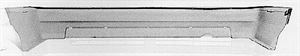 Picture of 1986-1989 Nissan Stanza 4dr wagon; 2WD Rear Bumper Cover