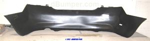 Picture of 2012-2014 Nissan Versa Sedan Rear Bumper Cover