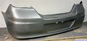 Picture of 2008-2009 Nissan Versa w/sport package Rear Bumper Cover