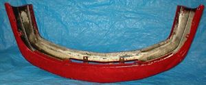 Picture of 1992-1993 Oldsmobile Achieva SL Front Bumper Cover