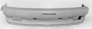 Picture of 1996-1998 Oldsmobile Achieva w/fog lamps Front Bumper Cover
