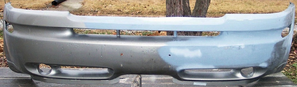 thumbnail image 2 of New Front Bumper Reinforcement Bar For GMC Jimmy Sonoma Oldsmobile Bravada 1998-2005 2 of 6