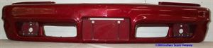 Picture of 1998-2001 Oldsmobile Bravada Front Bumper Cover