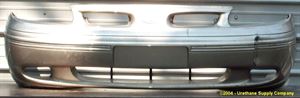 Picture of 1997-1999 Oldsmobile Cutlass (n Body) Front Bumper Cover