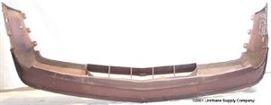 Picture of 1991-1993 Oldsmobile Cutlass Ciera Front Bumper Cover