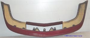 Picture of 1995-1996 Oldsmobile Cutlass Ciera Front Bumper Cover