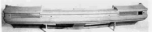 Picture of 1982-1984 Oldsmobile Cutlass Ciera Front Bumper Cover