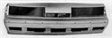 Picture of 1985-1987 Oldsmobile Firenza w/V6 eng Front Bumper Cover