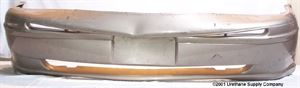 Picture of 1997-2000 Oldsmobile Silhouette Front Bumper Cover