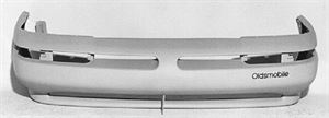 Picture of 1993 Oldsmobile Silhouette Front Bumper Cover