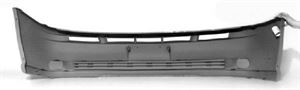 Picture of 2001-2004 Oldsmobile Silhouette Front Bumper Cover