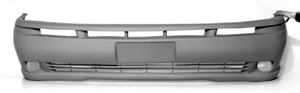 Picture of 2001-2004 Oldsmobile Silhouette Front Bumper Cover