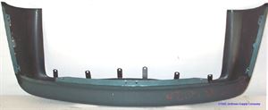 Picture of 1996 Oldsmobile 88/DELTA (fwd) Rear Bumper Cover