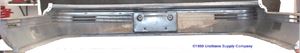 Picture of 1991-1996 Oldsmobile 98/REGENCY (fwd) Rear Bumper Cover