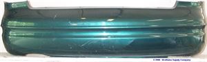 Picture of 1999-2004 Oldsmobile Alero Rear Bumper Cover