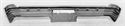 Picture of 1991-1994 Oldsmobile Bravada w/o spare carrier Rear Bumper Cover