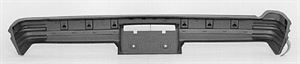 Picture of 1991-1994 Oldsmobile Bravada w/spare carrier Rear Bumper Cover
