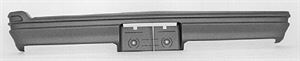 Picture of 1991-1994 Oldsmobile Bravada w/spare carrier Rear Bumper Cover