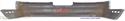 Picture of 1988-1991 Oldsmobile Cutlass Supreme (fwd) 2dr coupe; S Rear Bumper Cover