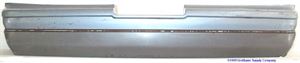 Picture of 1988-1991 Oldsmobile Cutlass Supreme (fwd) 2dr coupe; S Rear Bumper Cover