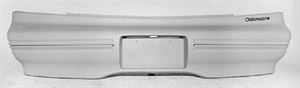 Picture of 1992-1997 Oldsmobile Cutlass Supreme (fwd) 4dr sedan Rear Bumper Cover