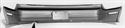 Picture of 1990-1991 Oldsmobile Cutlass Supreme (fwd) 4dr sedan; S/SL/Supreme S S/S S/S Rear Bumper Cover