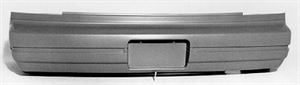 Picture of 1990-1991 Oldsmobile Cutlass Supreme (fwd) 4dr sedan; SL Rear Bumper Cover