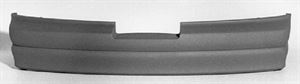 Picture of 1988-1991 Oldsmobile Cutlass Supreme (fwd) convertible Rear Bumper Cover